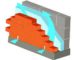 Лучшая облицовка стен из газобетона и пенобетона - кирпичом с вентиляционным зазором