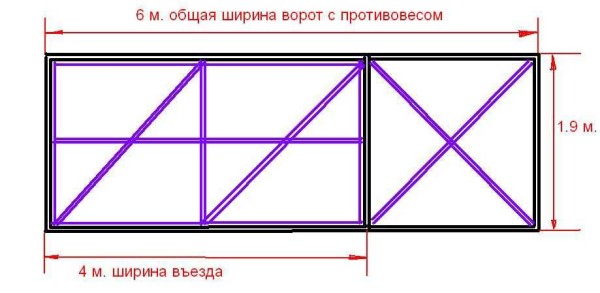 Как варилалсь рама