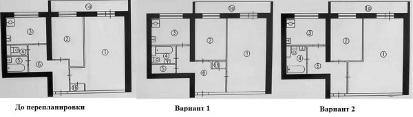 Двушка в доме серии И-209А