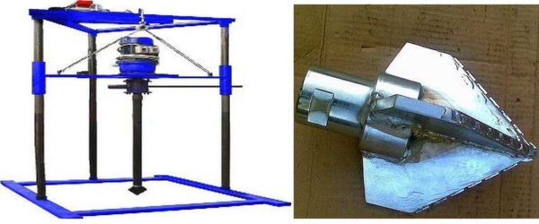 Роторная буровая установка