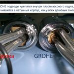 Фирма Grohe борется с продавцами подделок