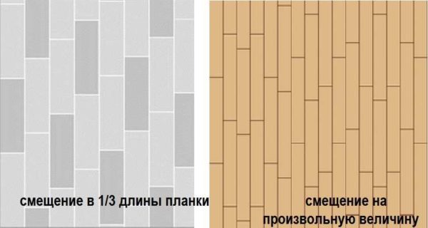 Самые простые, но эффектные способы укладки виниловой плитки для пола