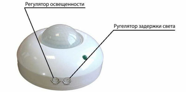 Время свечения или время задержки - выбираете как вам больше нравится