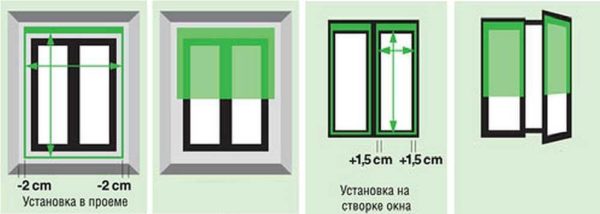 Вариант справа более удобный