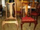 Чтобы отреставрированный стул был удобным, надо правильно рассчитать толщину слоев