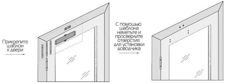 Установка своими руками