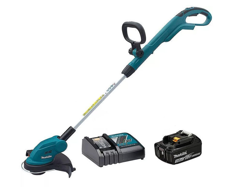 Аккумуляторный триммер Makita DUR181RF