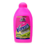 Vanish – для чистки ковровых покрытий